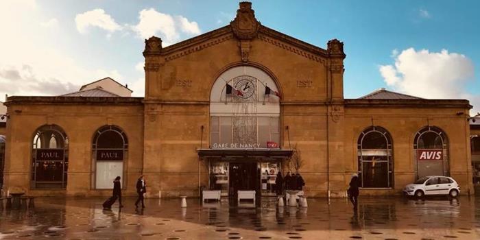 Gare de Nancy